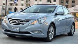 2011 Hyundai Sonata Limited