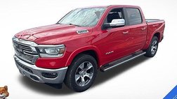 2022 Ram Ram Pickup 1500 Laramie