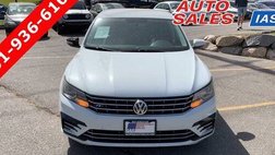2017 Volkswagen Passat 1.8T R-Line
