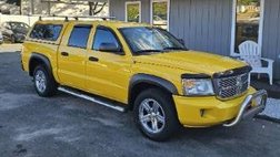 2008 Dodge Dakota SLT