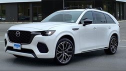 2025 Mazda CX-70 3.3 Turbo S Premium Plus