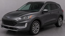 2021 Ford Escape SEL