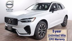 2025 Volvo XC60 B5 Plus Dark Theme