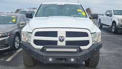 2016 Ram Ram Pickup 1500 Tradesman