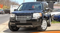 2010 Land Rover LR2 HSE
