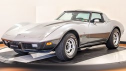 1978 Chevrolet Corvette 