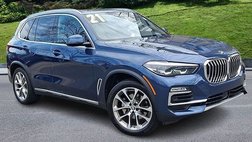 2021 BMW X5 xDrive40i