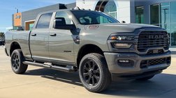 2026 Ram Ram Pickup 2500 Big Horn