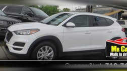 2021 Hyundai Tucson Value