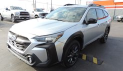 2023 Subaru Outback Onyx Edition XT