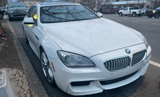 2013 BMW 6 Series 650i Gran Coupe