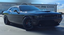 2010 Dodge Challenger SRT8