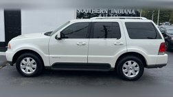 2004 Lincoln Aviator Luxury
