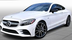 2022 Mercedes-Benz C-Class AMG C 43