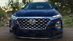 2019 Hyundai Santa Fe SE 2.4L