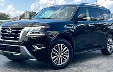 2021 Nissan Armada SL