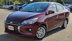 2023 Mitsubishi Mirage G4 LE