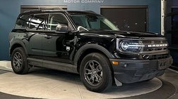 2021 Ford Bronco Sport Big Bend