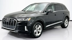 2023 Audi Q7 quattro Premium Plus 45 TFSI