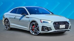 2022 Audi S5 3.0T quattro Prestige