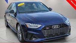 2022 Audi S4 3.0T quattro Prestige