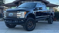 2017 Ford Super Duty F-250 Platinum