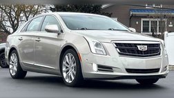 2016 Cadillac XTS Luxury