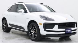 2023 Porsche Macan T