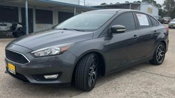 2018 Ford Focus SEL