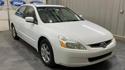 2004 Honda Accord EX V-6