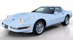 1995 Chevrolet Corvette Base