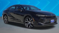 2025 Toyota Crown XLE