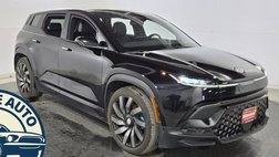 2023 Fisker Ocean One