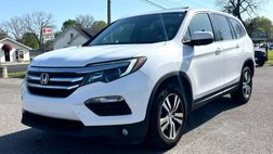 2016 Honda Pilot EX-L w/Navi