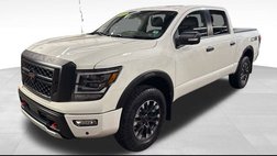 2021 Nissan Titan PRO-4X