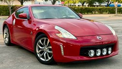 2013 Nissan 370Z Touring