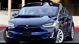 2016 Tesla Model X 75D