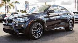 2016 BMW X6 M Base