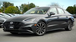 2022 Hyundai Sonata Limited