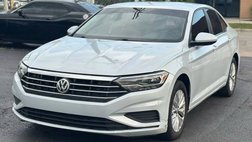 2019 Volkswagen Jetta S