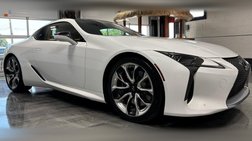 2018 Lexus LC 500 Base