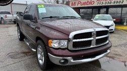 2004 Dodge Ram 1500 ST