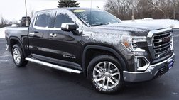 2022 GMC Sierra 1500 Limited SLT