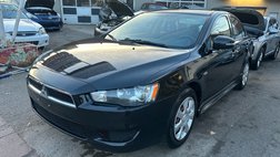 2015 Mitsubishi Lancer ES