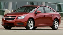 2013 Chevrolet Cruze 1LT Auto