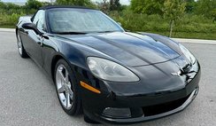 2006 Chevrolet Corvette Base