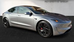 2024 Tesla Model 3 Performance