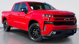 2022 Chevrolet Silverado 1500 Limited RST