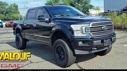 2018 Ford F-150 Limited