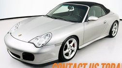 2004 Porsche 911 Carrera 4S